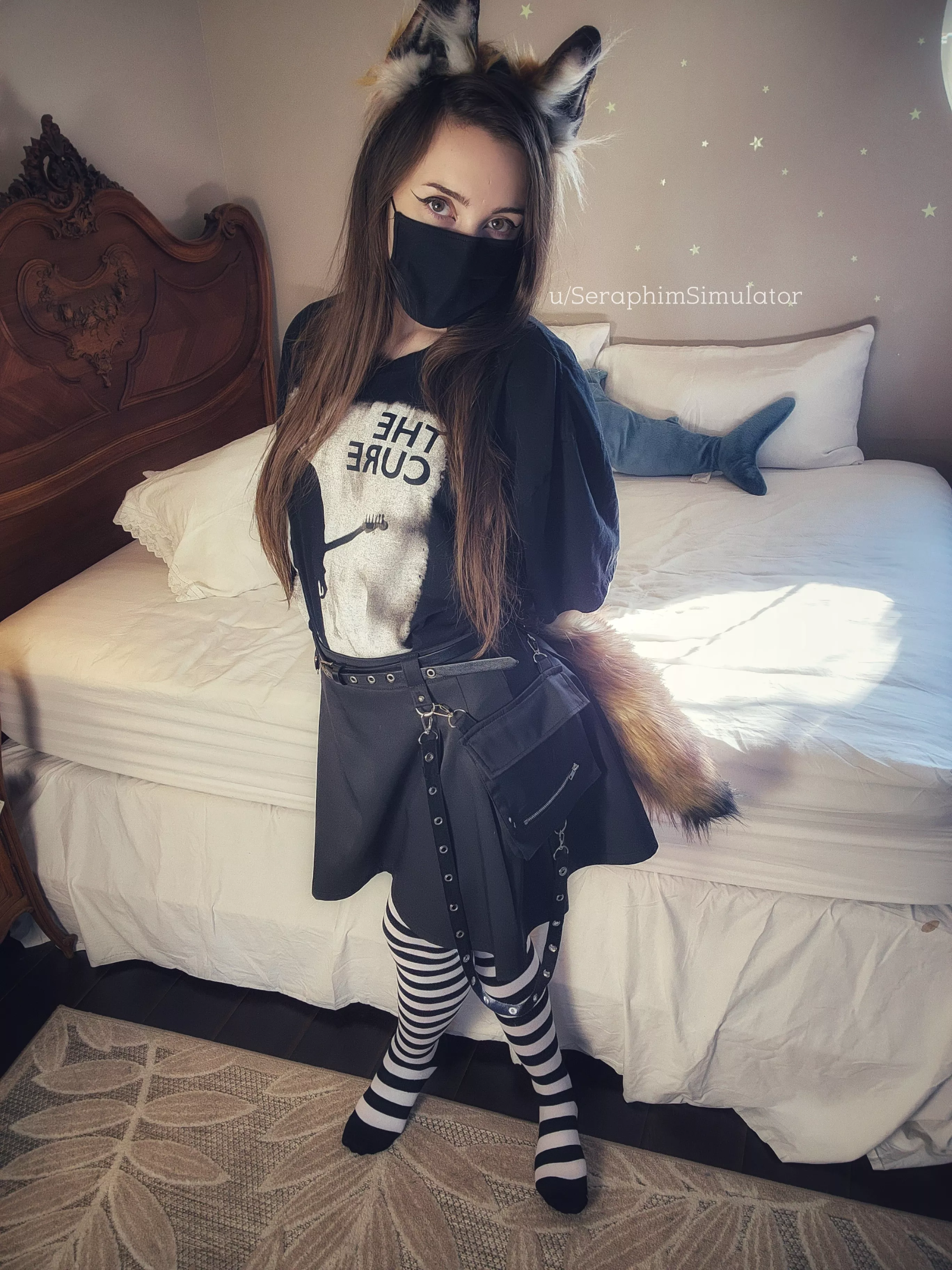 POV moments before I get the zoomies and pounce on you >;3