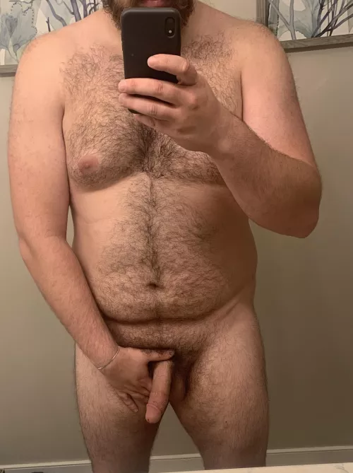 pretty hairy, I’d say!