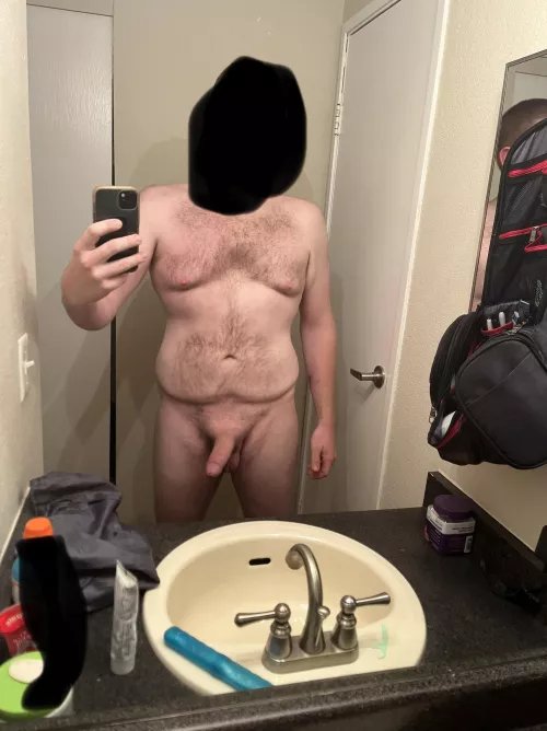 Rate. Be honest. Lost a lot of weight recently m
