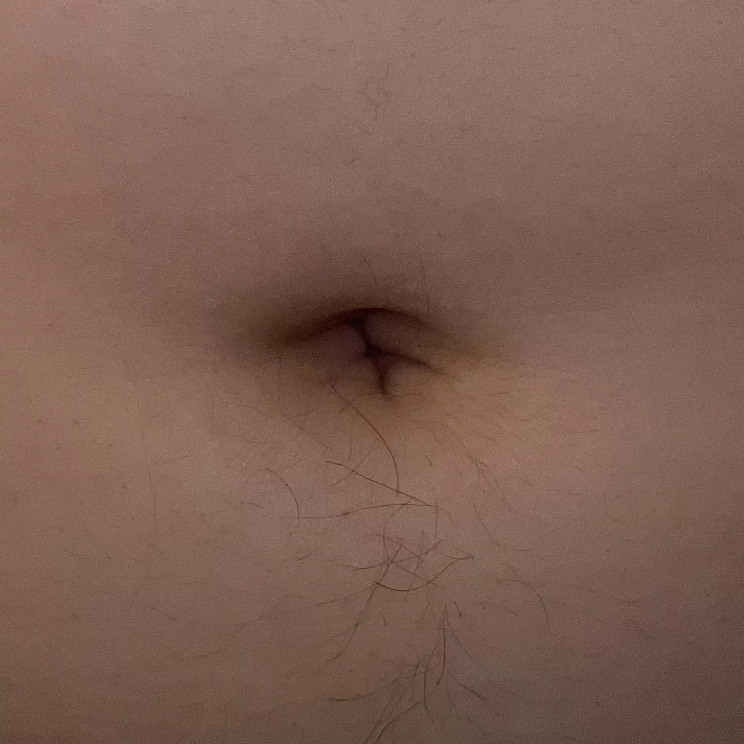 Rate my belly button…