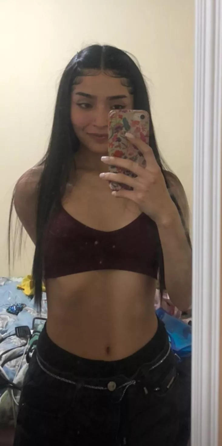 React and I might send u some pics with less clothes 😏