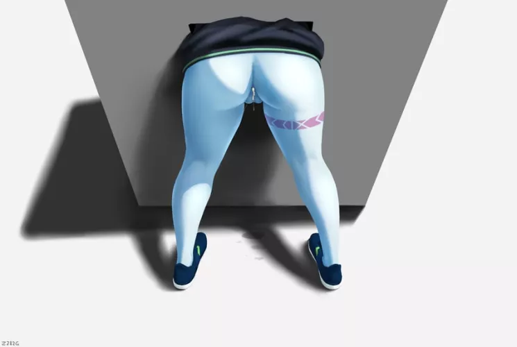 Rebecca is waiting to be used