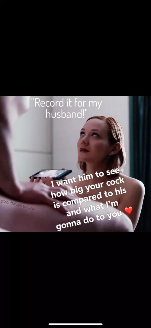 Record this please !!