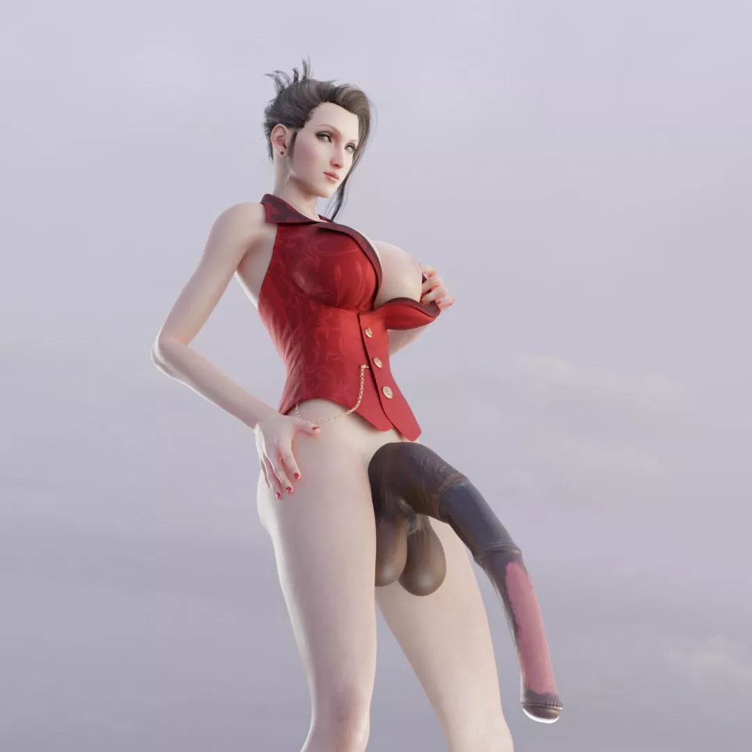 Scarlet could use a hand…or three [Final Fantasy] (TheCollectionWizard)