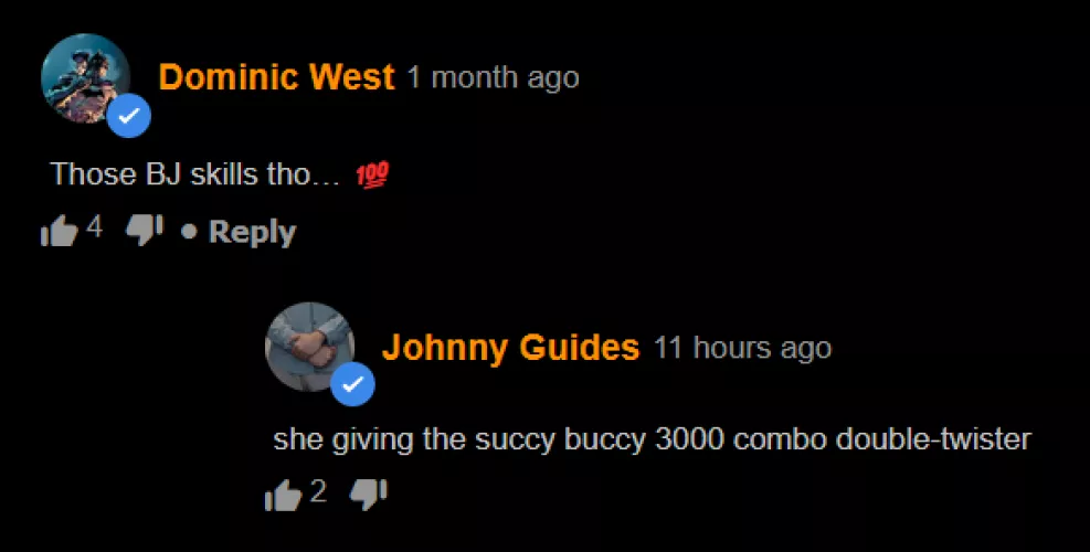 she maxed her skills