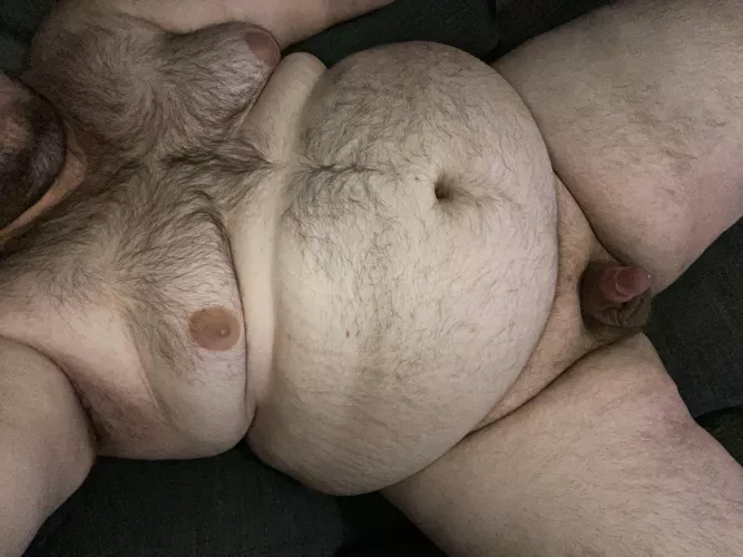 Since my last post was so well received. Who wants to help me release some tension?