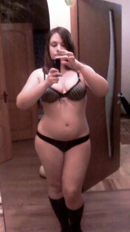 Sisters friend. Who wants to see more of this sexy slut