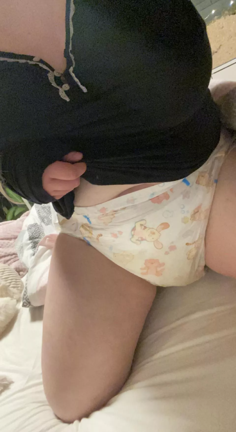 Sleep well daddy 🧸🍼🍭