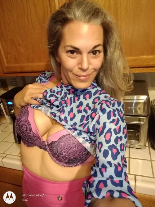 So glad to be home...😈