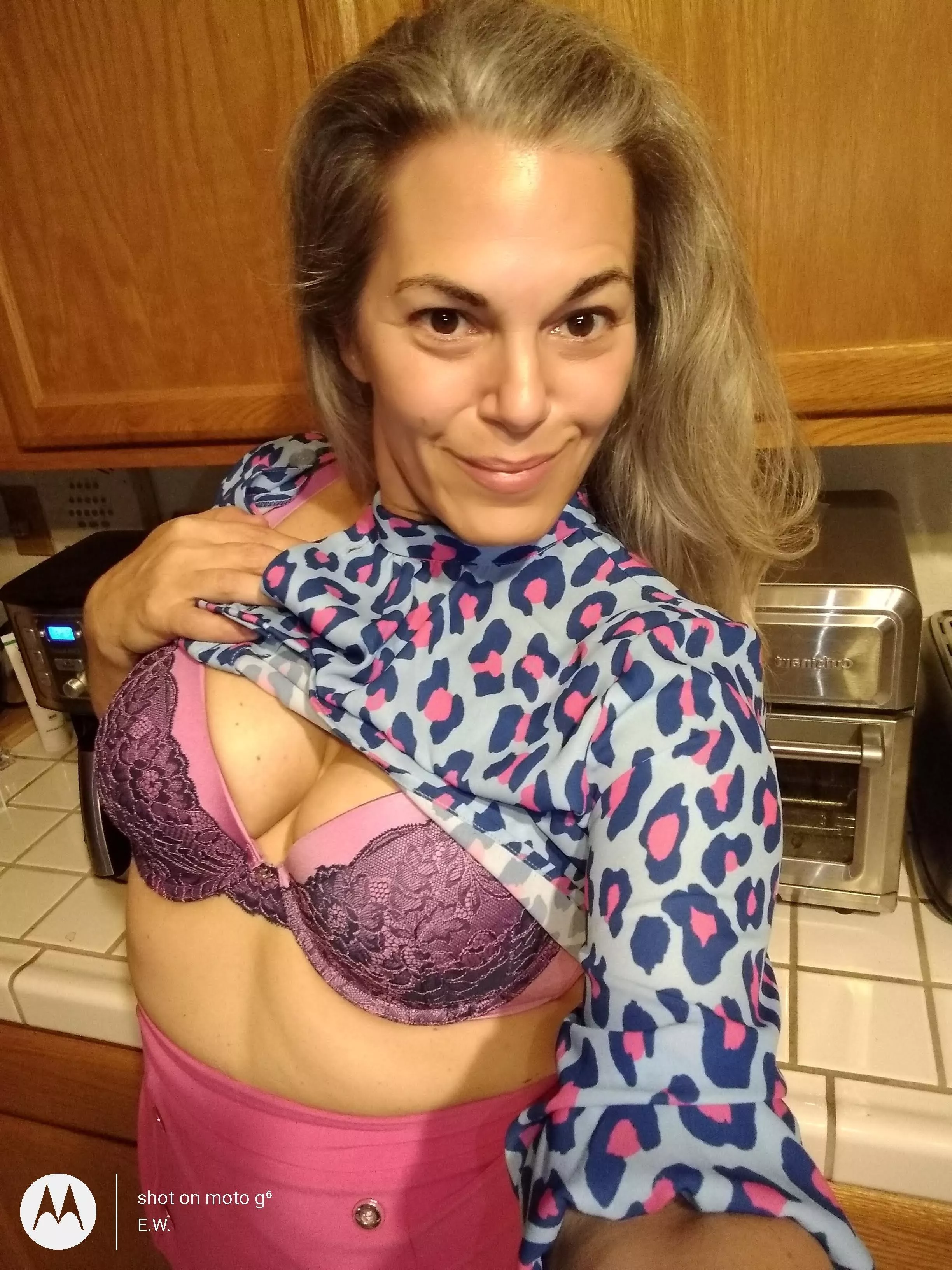 So glad to be home...😈