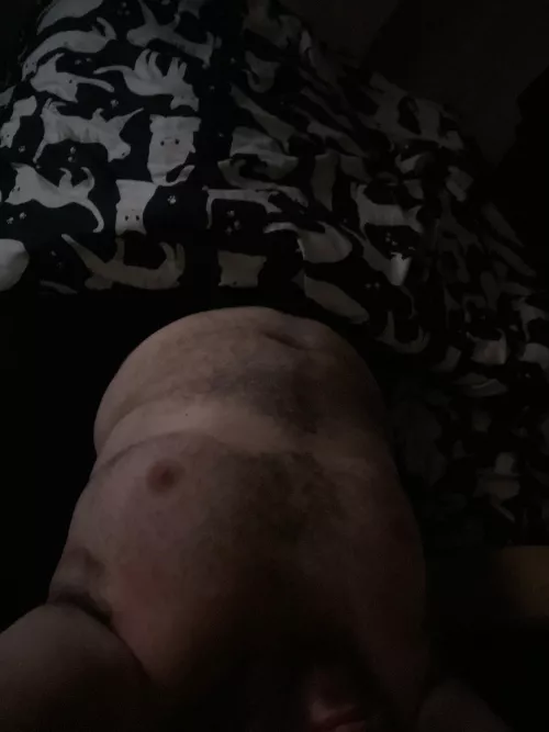 So who’s gonna join me as my midnight snack and cuddle after