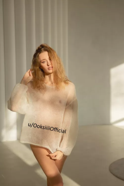 Some morning sunshine on these cute and small body