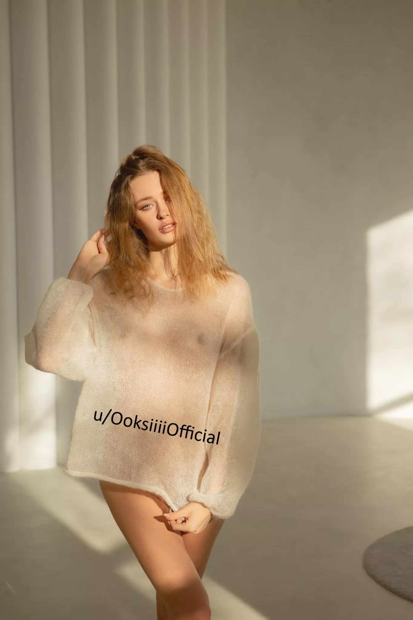 Some morning sunshine on these cute and small body