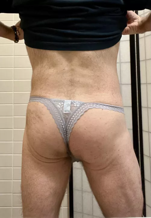 Someone recently used the word “silver” to refer to me. :)