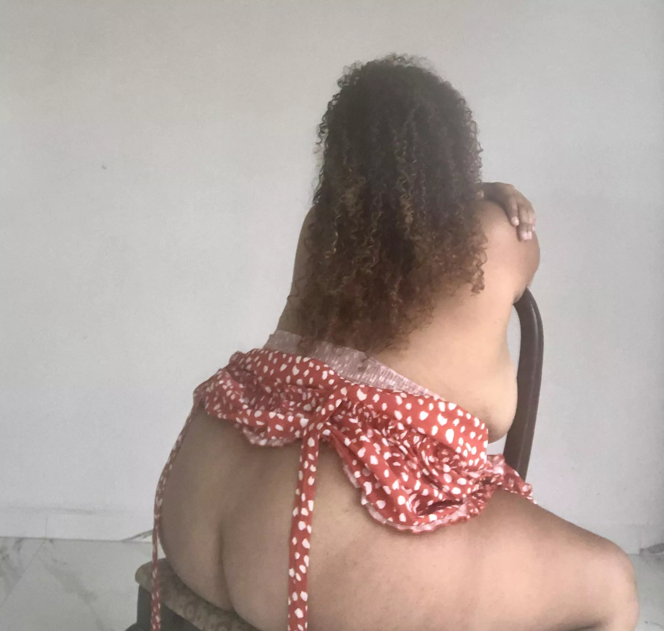 Spank me! I’ve been very naughty 🥵