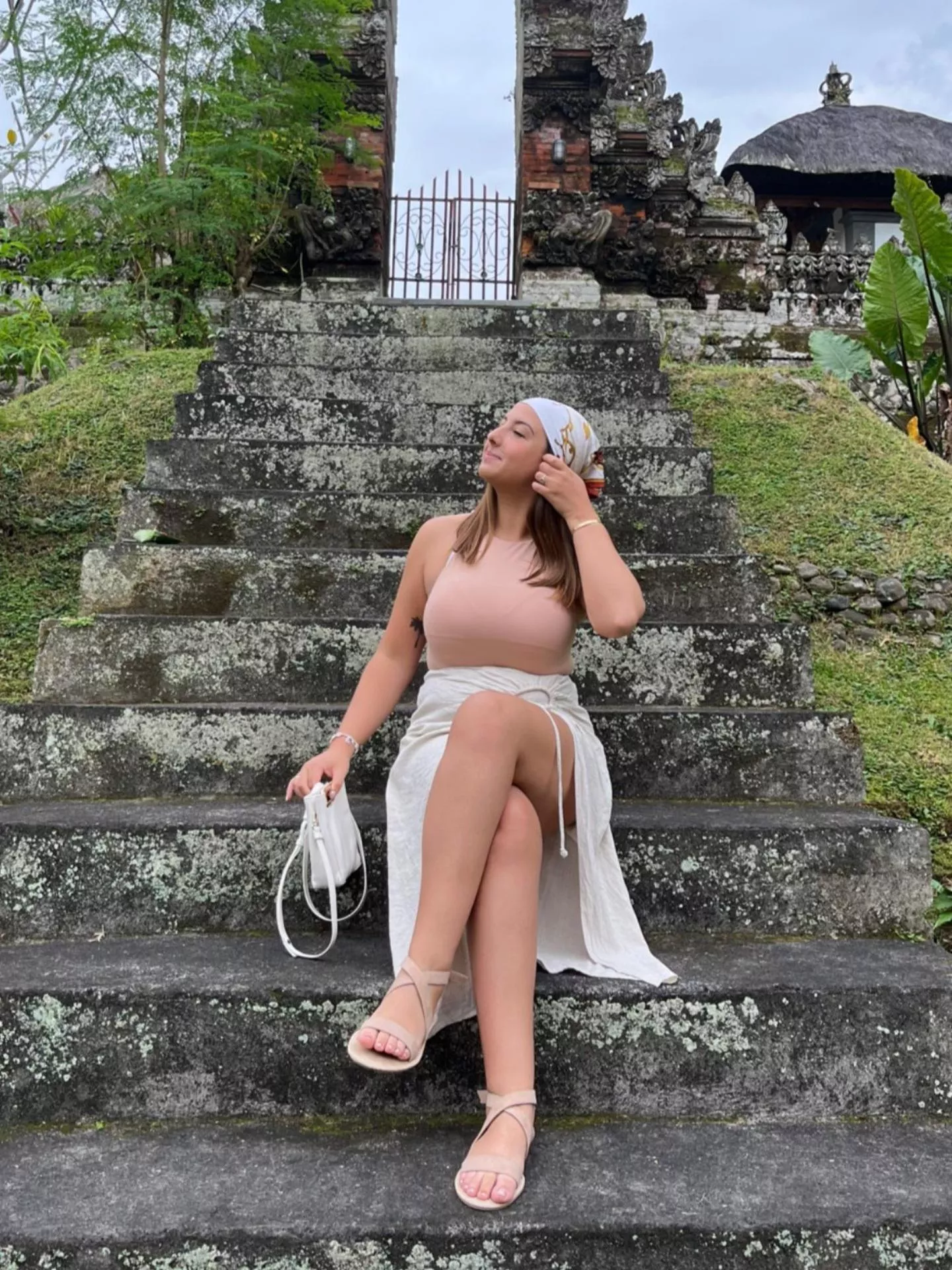 Stairway to precious