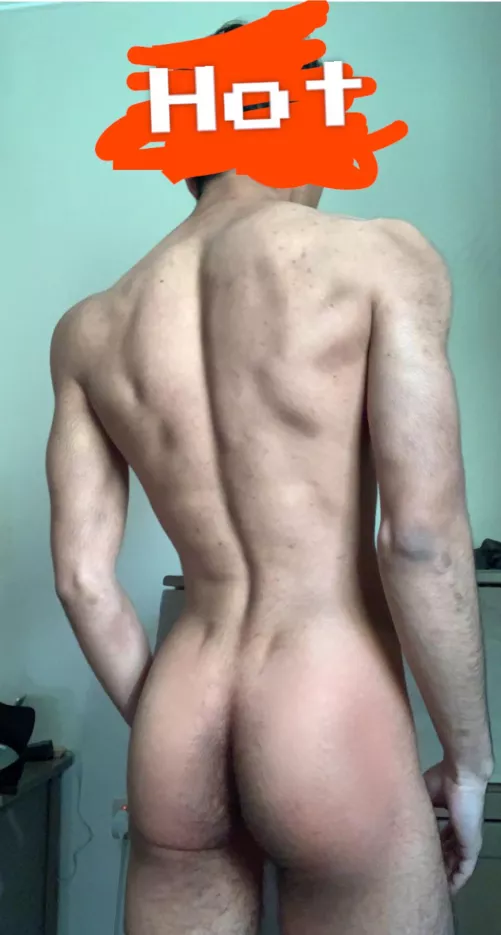 Straight dudes at gym always say I’m thicc