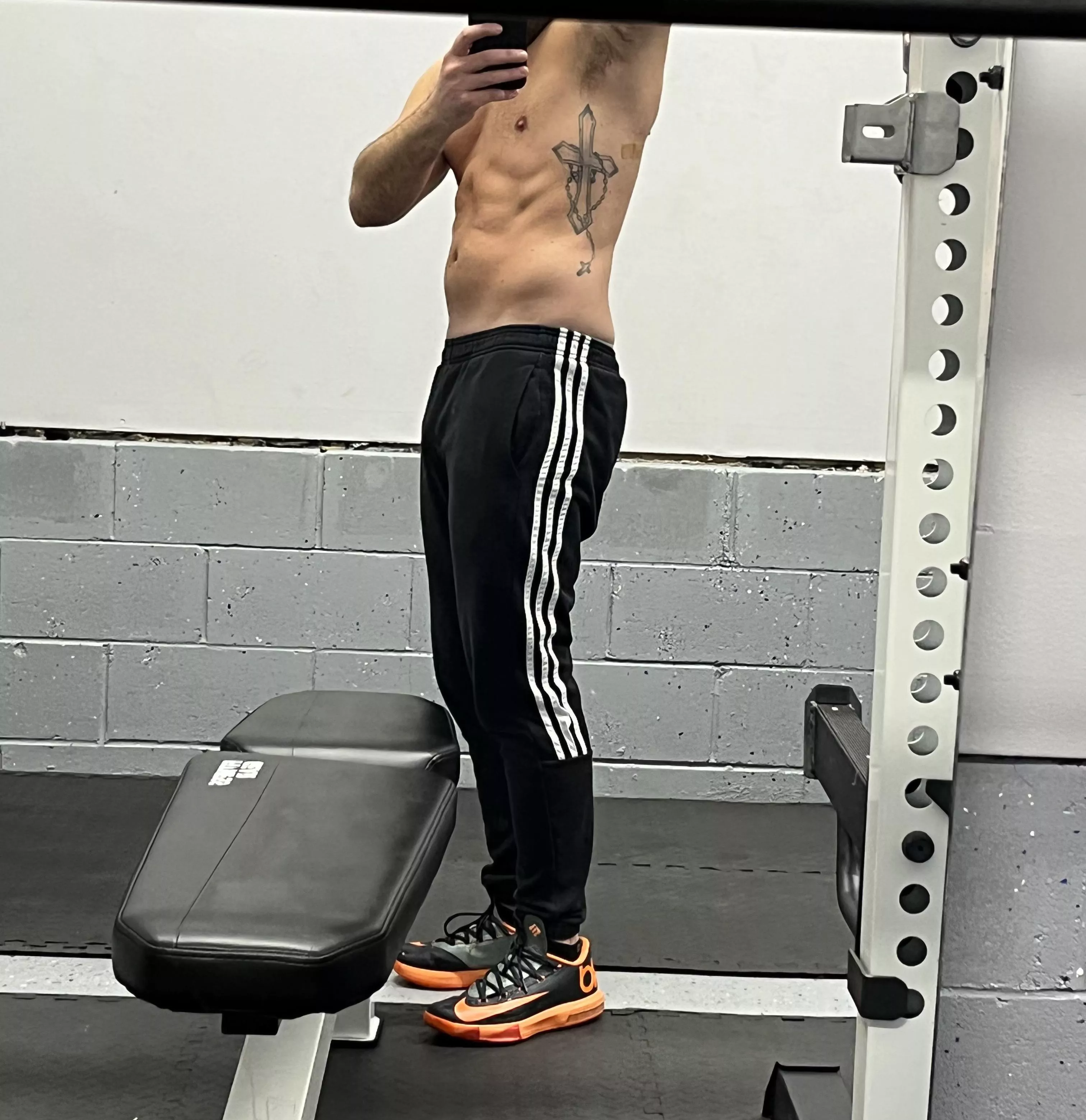 That hump day pu[m]p 💪