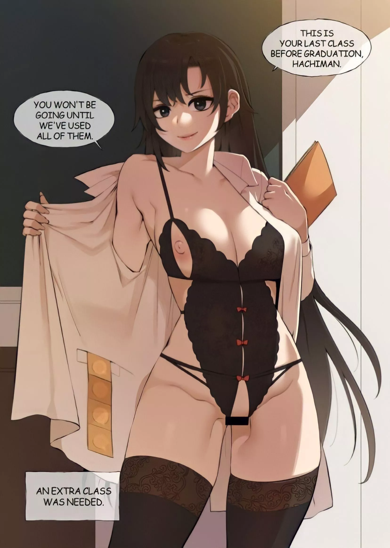 The best teacher in the world