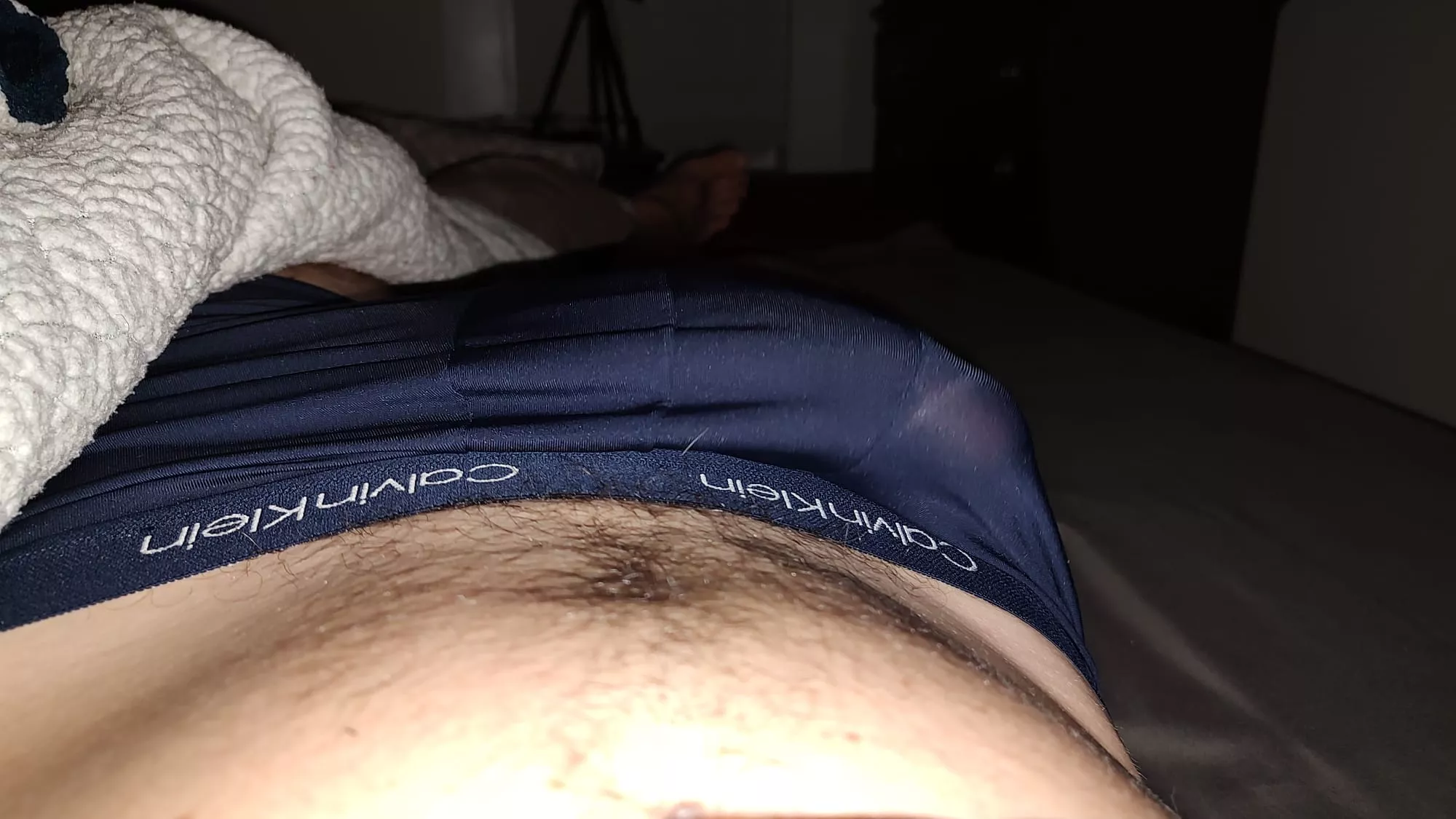 The flash added a little spice