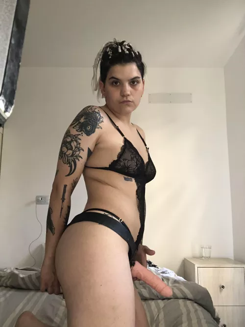 The real femdom👑😈💦