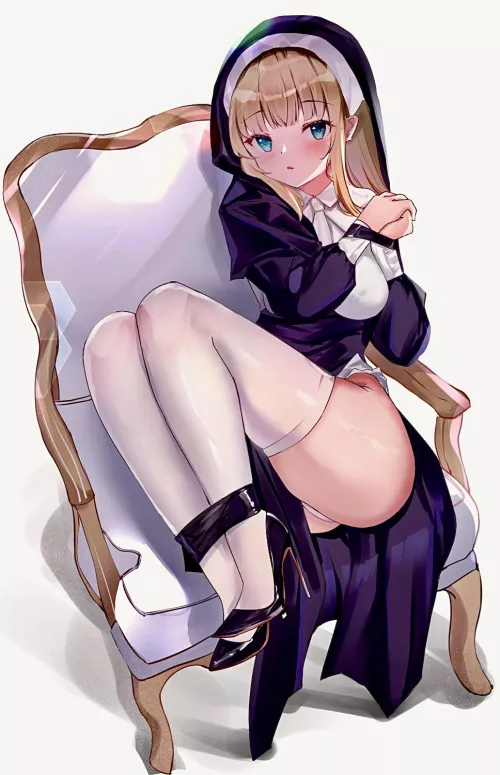 The sinners have much more fun…