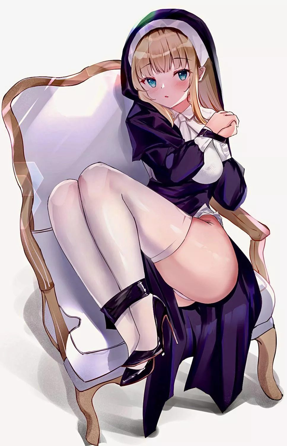 The sinners have much more fun…