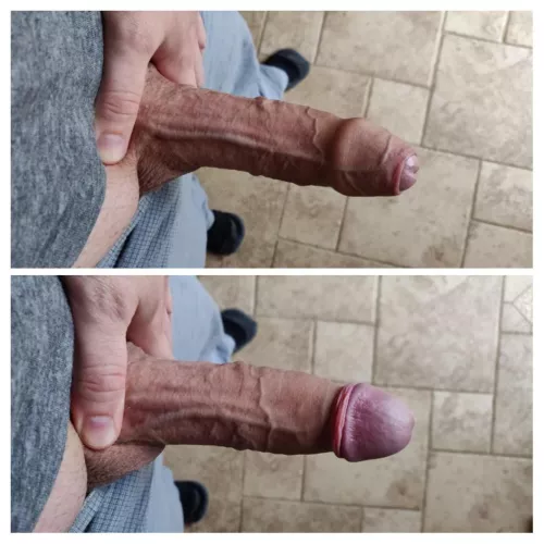 The tip being shy and outgoing