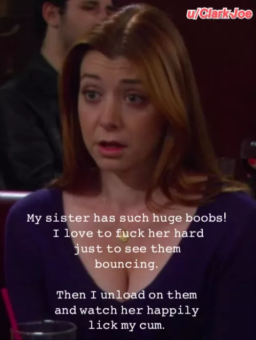 This is so much better than, when we used to fight like stupid siblings. [B/S]