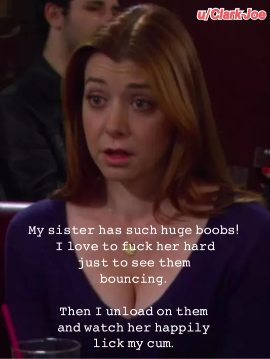 This is so much better than, when we used to fight like stupid siblings. [B/S]