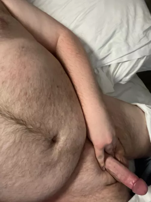 This little thing desperately needs a massage