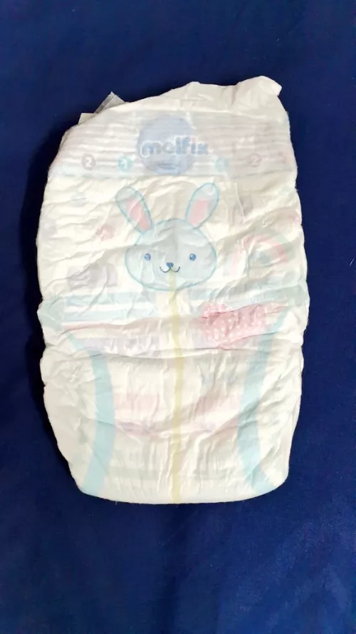 Those ones are from China! The bunny is so cute 😊