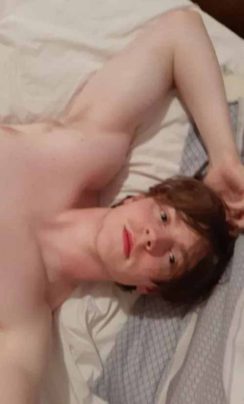 Thought I looked extra cute in this one