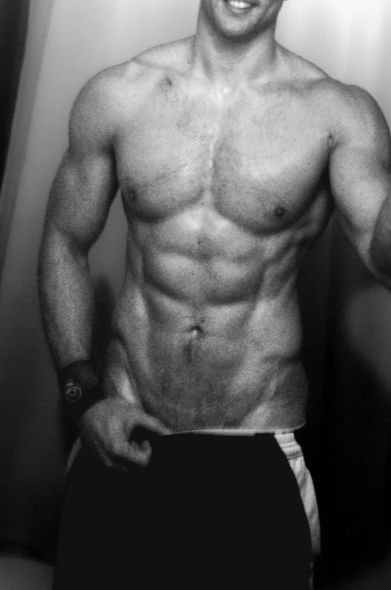 Throwback Thursday: a 10-year old photo of 30-year old me.