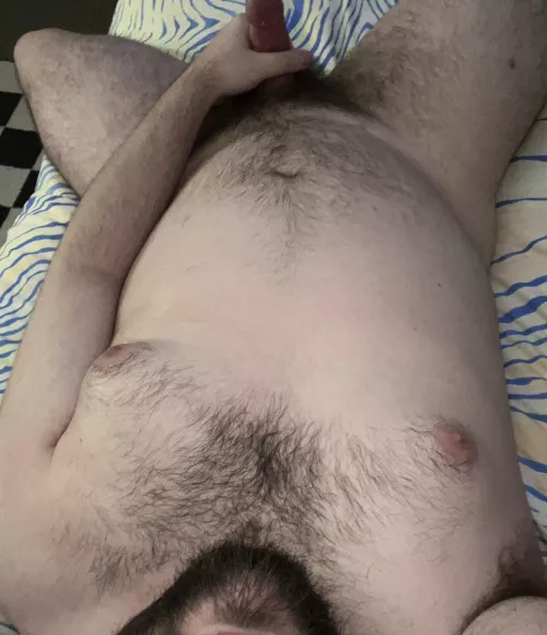 Took this for a friend earlier 😏