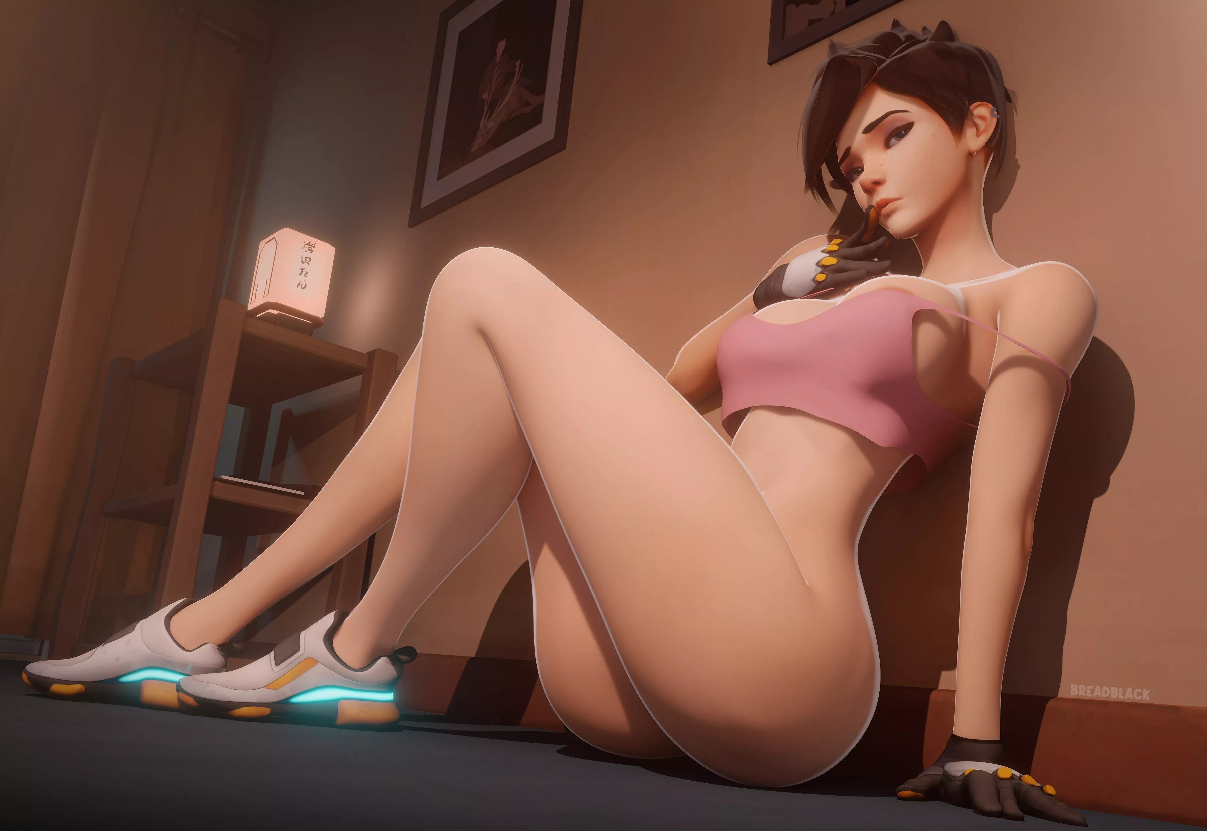 Tracer, (Breadblack)
