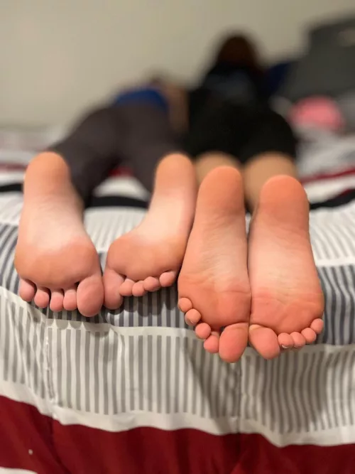 two is always better than one <3