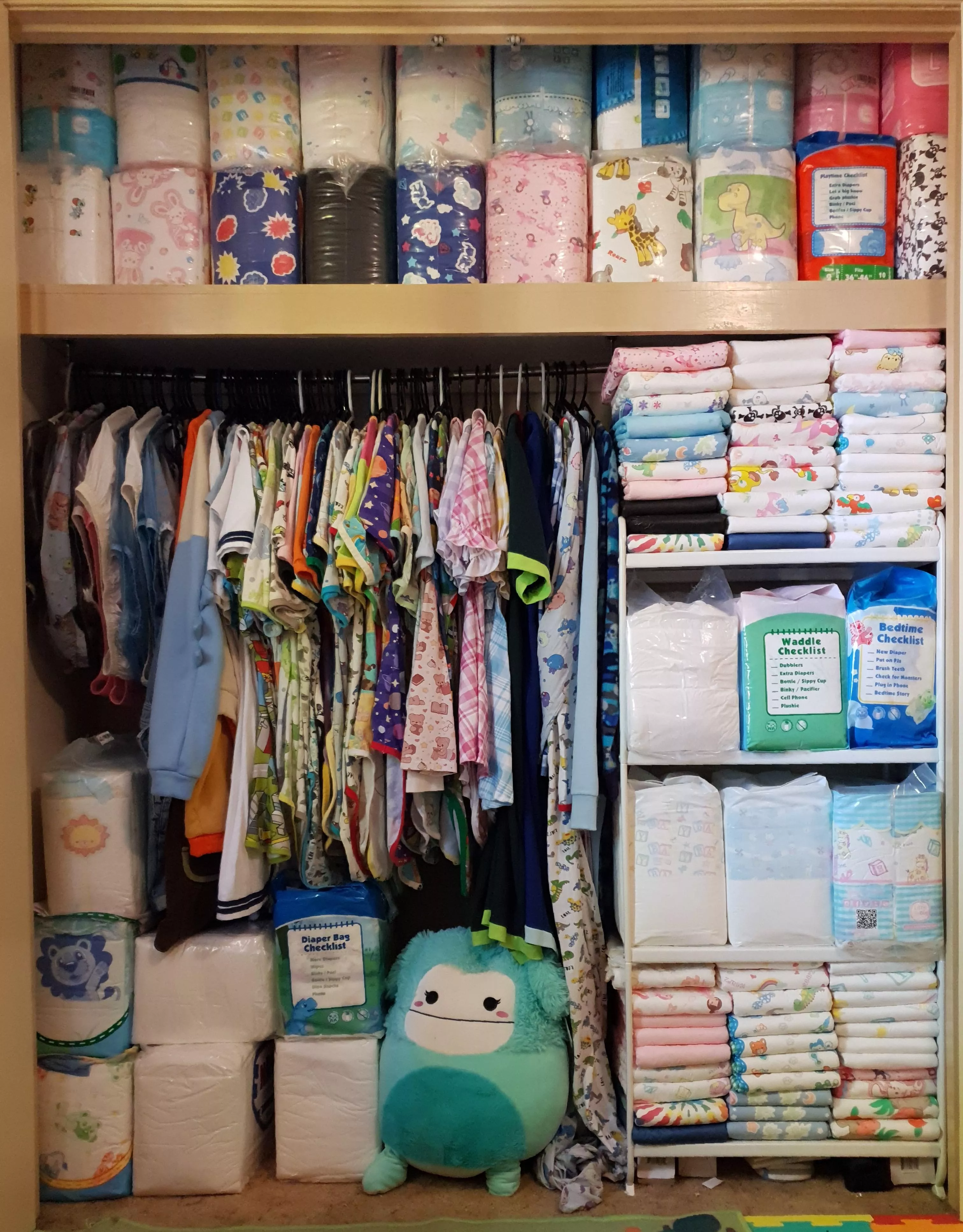 updated stash pic 😄