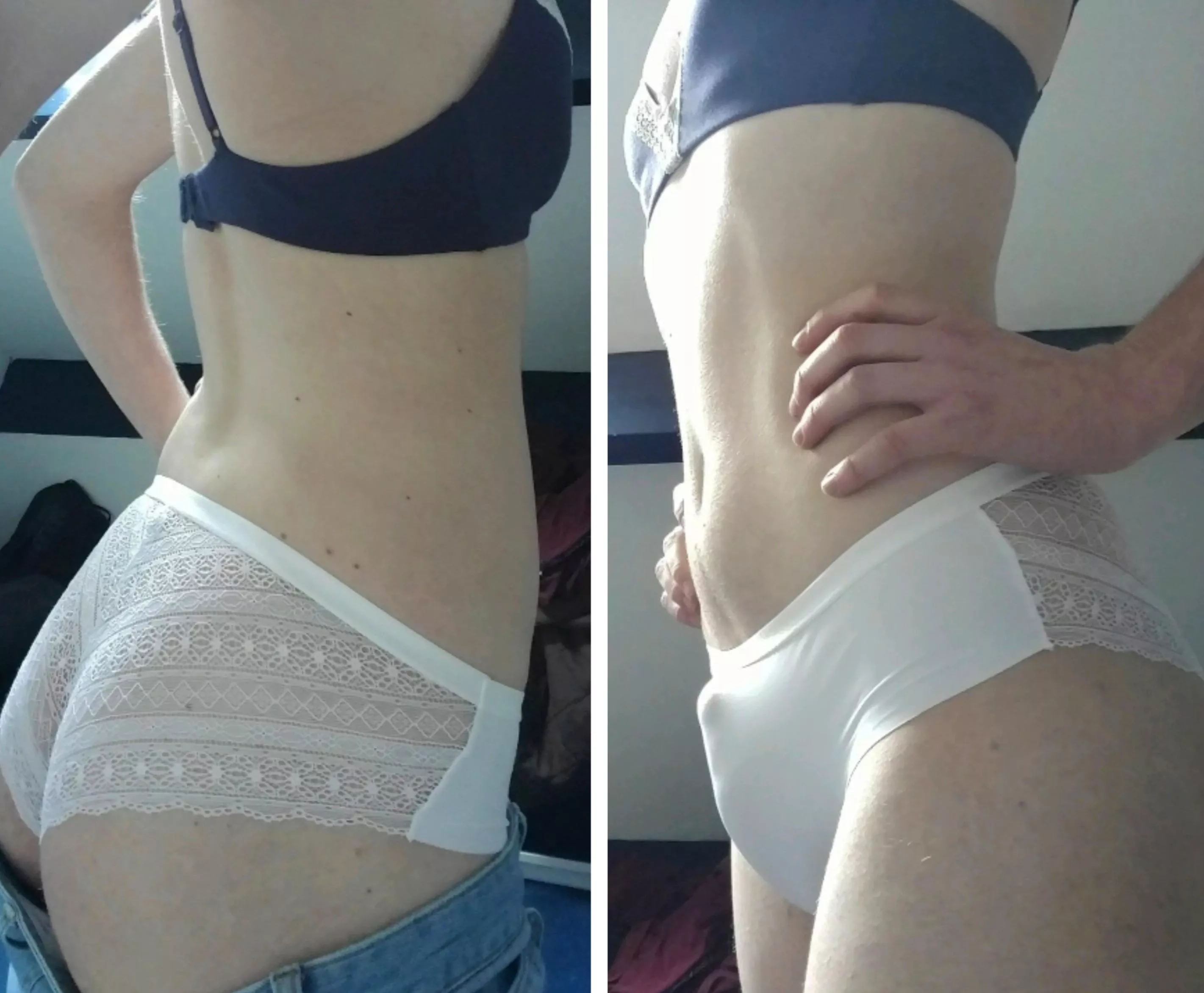 Upvote if you would want me to undress