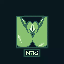 Vulva Study 32×32px