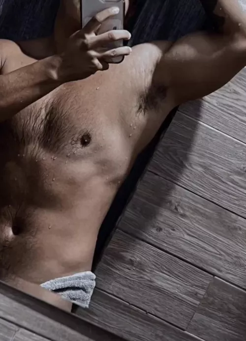 Wanna clean up daddy’s mess?