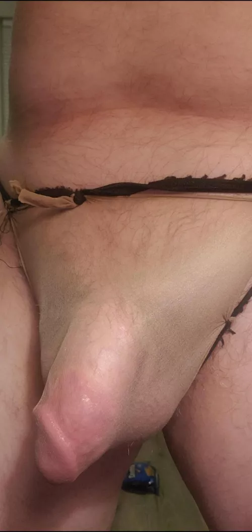 want to empty my balls in these