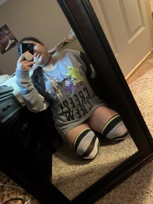 We have a complicated relationship cuz I’m so short lmao