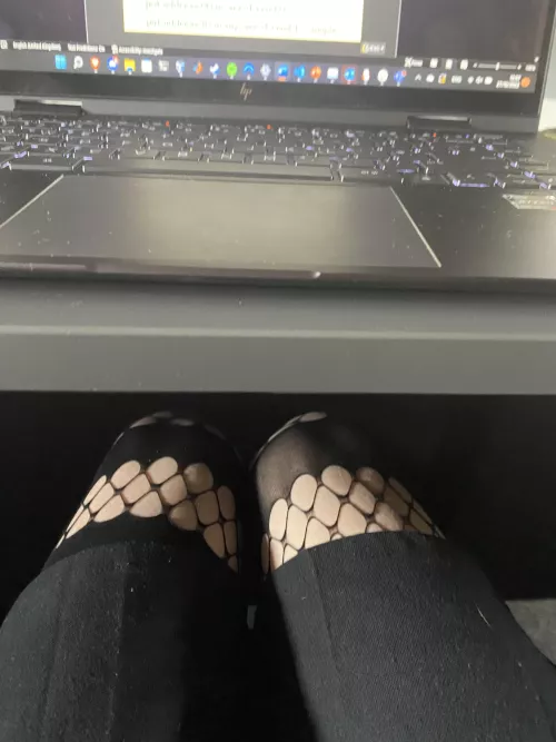 Went to my lecture wearing my skirt today!! Felt amazing