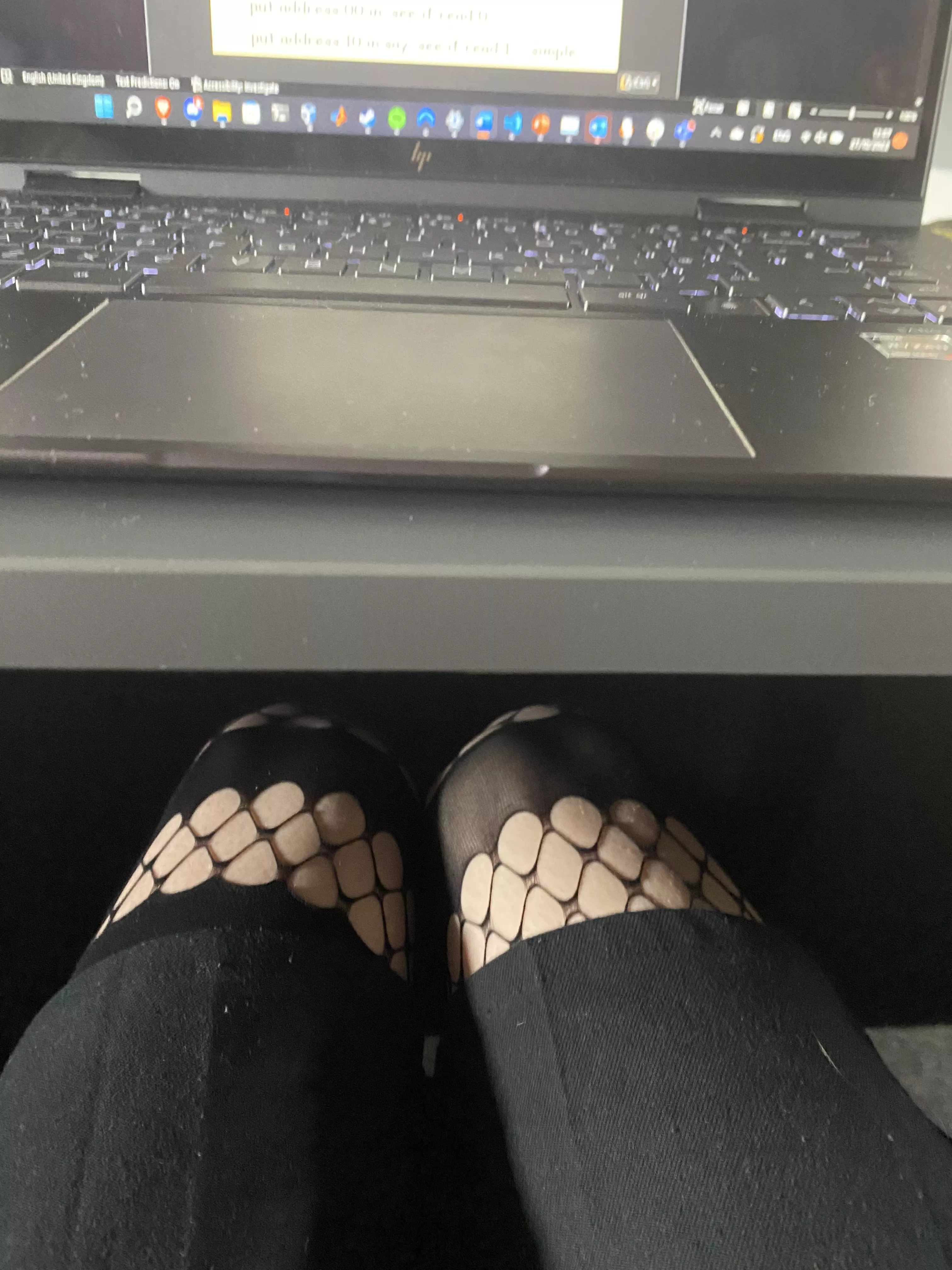 Went to my lecture wearing my skirt today!! Felt amazing