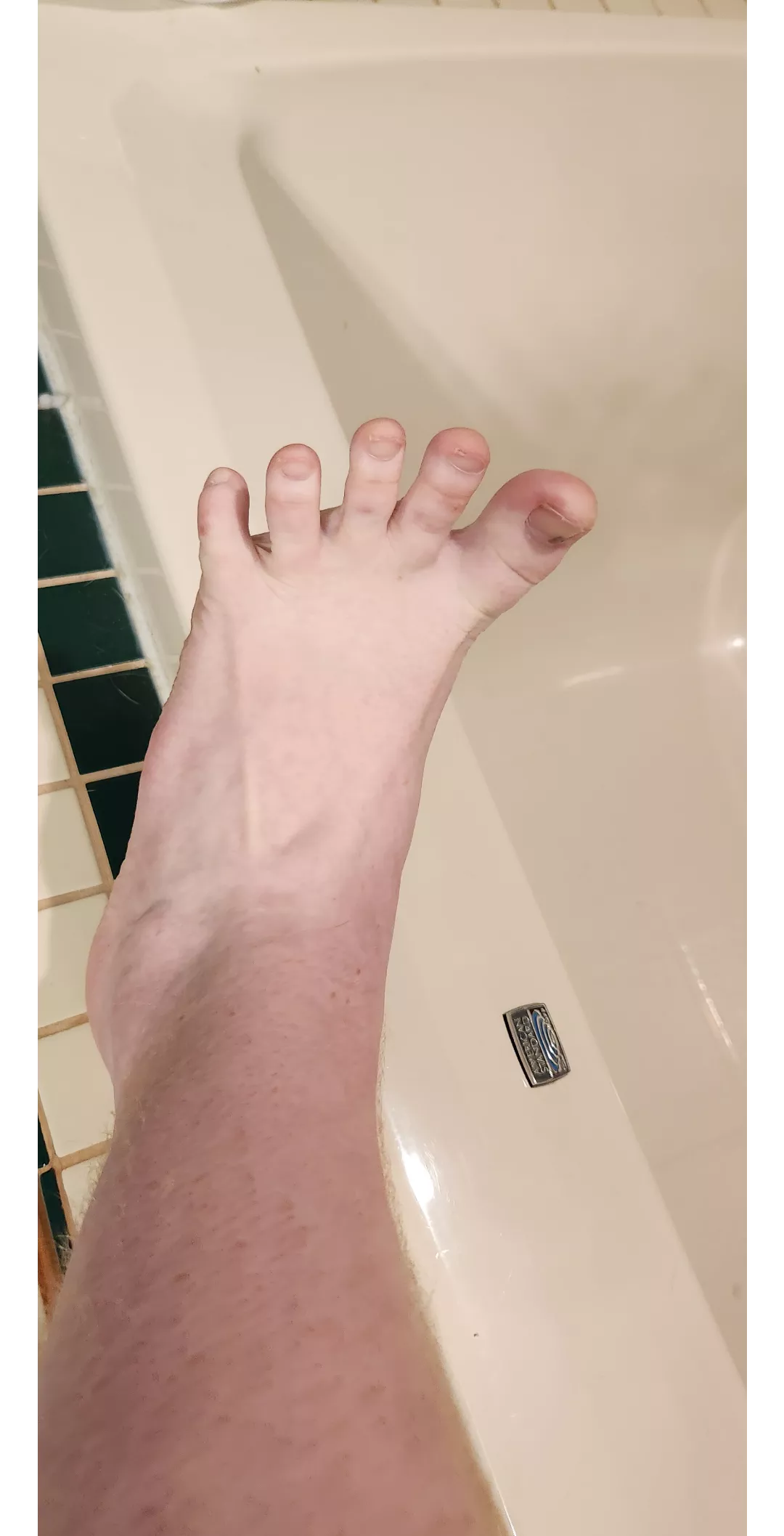 what do you think of my size 18 😘