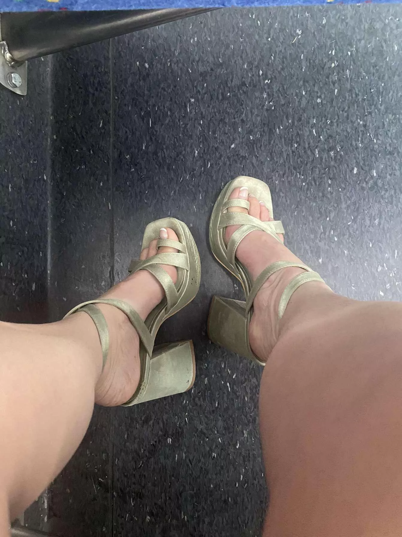 What would you do if you were next to me on the bus