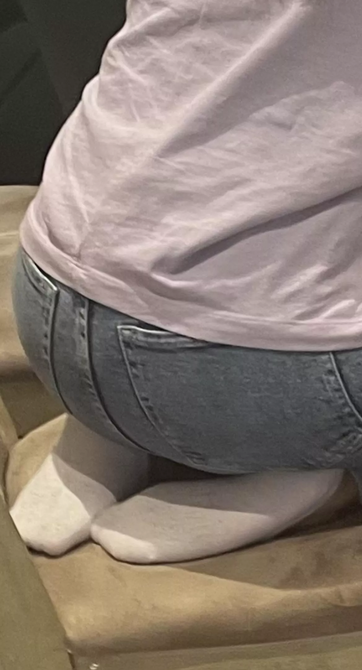 What would you to my huge ass?