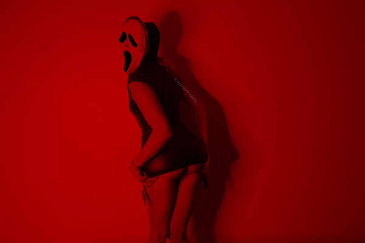 What's your favourite scary movie