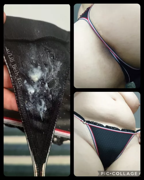 When they fit this well, it's no wonder I'm so wet!